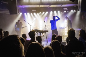 Ewert And The Two Dragons - Musik & Frieden - Berlin [25.04.2019]