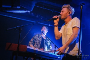 Ewert And The Two Dragons - Musik & Frieden - Berlin [25.04.2019]