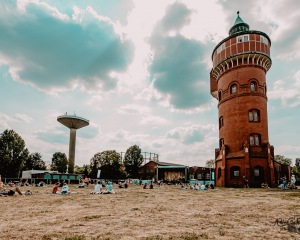 Faber - Marienpark - Berlin [15.08.2020]