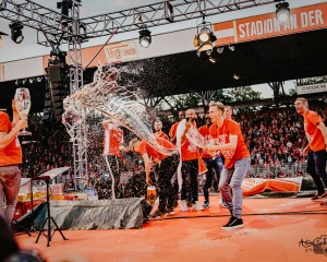 Aufstiegsparty - FC Union Berlin - Alte Försterei [20.05.2019]
