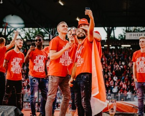 Aufstiegsparty - FC Union Berlin - Alte Försterei [20.05.2019]