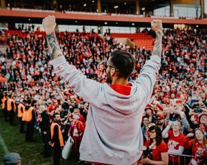 Aufstiegsparty - FC Union Berlin - Alte Försterei [20.05.2019]