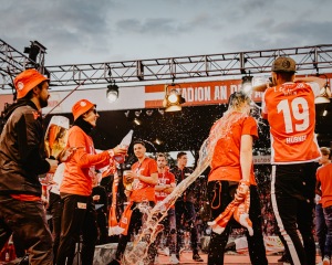 Aufstiegsparty - FC Union Berlin - Alte Försterei [20.05.2019]