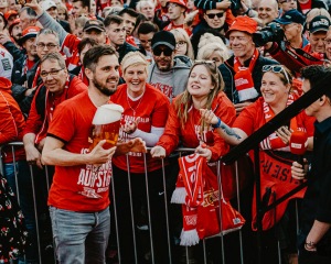 Aufstiegsparty - FC Union Berlin - Alte Försterei [20.05.2019]