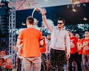 Aufstiegsparty - FC Union Berlin - Alte Försterei [20.05.2019]