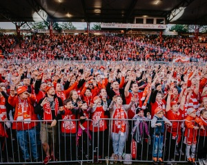 Aufstiegsparty - FC Union Berlin - Alte Försterei [20.05.2019]