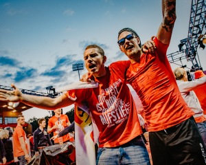 Aufstiegsparty - FC Union Berlin - Alte Försterei [20.05.2019]