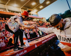 Aufstiegsparty - FC Union Berlin - Alte Försterei [20.05.2019]