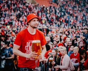 Aufstiegsparty - FC Union Berlin - Alte Försterei [20.05.2019]
