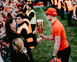 Aufstiegsparty - FC Union Berlin - Alte Försterei [20.05.2019]