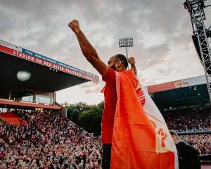 Aufstiegsparty - FC Union Berlin - Alte Försterei [20.05.2019]