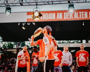 Aufstiegsparty - FC Union Berlin - Alte Försterei [20.05.2019]