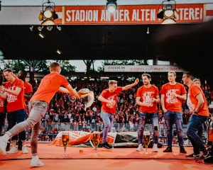 Aufstiegsparty - FC Union Berlin - Alte Försterei [20.05.2019]