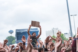 Feine Sahne Fischfilet - Vainstream Rockfest - Münster [01.07.2017]