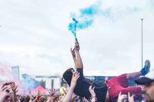Feine Sahne Fischfilet - Vainstream Rockfest - Münster [01.07.2017]