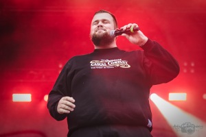 Feine Sahne Fischfilet - Vainstream Rockfest - Münster [01.07.2017]