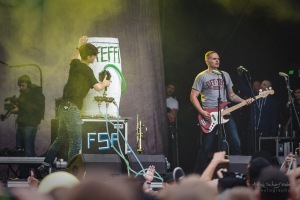 Feine Sahne Fischfilet - Vainstream Rockfest - Münster [01.07.2017]
