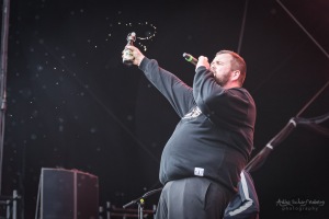 Feine Sahne Fischfilet - Vainstream Rockfest - Münster [01.07.2017]