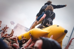 Feine Sahne Fischfilet - Vainstream Rockfest - Münster [01.07.2017]