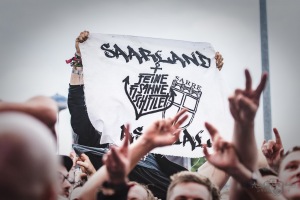 Feine Sahne Fischfilet - Vainstream Rockfest - Münster [01.07.2017]