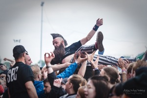 Feine Sahne Fischfilet - Vainstream Rockfest - Münster [01.07.2017]