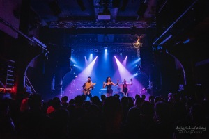 Felix Hagan & The Family - Knust - Hamburg [18.11.2018]