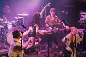 Felix Hagan & The Family - Knust - Hamburg [18.11.2018]