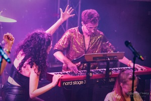 Felix Hagan & The Family - Knust - Hamburg [18.11.2018]