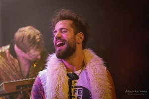 Felix Hagan & The Family - Knust - Hamburg [18.11.2018]