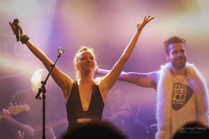 Felix Hagan & The Family - Knust - Hamburg [18.11.2018]