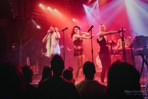 Felix Hagan & The Family - Knust - Hamburg [18.11.2018]