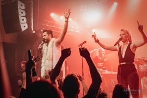 Felix Hagan & The Family - Knust - Hamburg [18.11.2018]