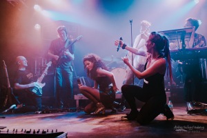 Felix Hagan & The Family - Knust - Hamburg [18.11.2018]