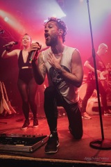 Felix Hagan & The Family - Knust - Hamburg [18.11.2018]