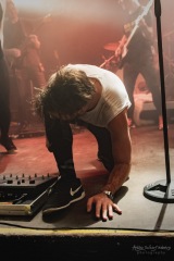 Felix Hagan & The Family - Knust - Hamburg [18.11.2018]