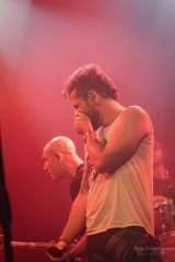 Felix Hagan & The Family - Knust - Hamburg [18.11.2018]