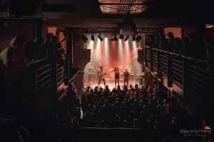 Felix Hagan & The Family - Knust - Hamburg [18.11.2018]
