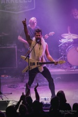 Felix Hagan & The Family - Knust - Hamburg [18.11.2018]