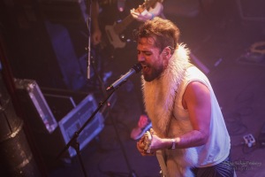 Felix Hagan & The Family - Knust - Hamburg [18.11.2018]