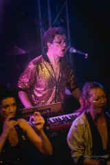 Felix Hagan & The Family - Knust - Hamburg [18.11.2018]