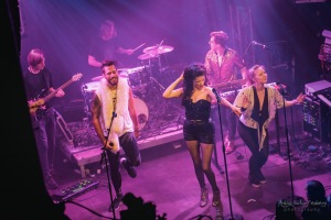 Felix Hagan & The Family - Knust - Hamburg [18.11.2018]