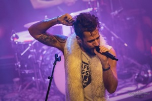 Felix Hagan & The Family - Knust - Hamburg [18.11.2018]