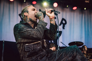 Fever 333 - Vainstream Rockfest - Münster [02.07.2022]