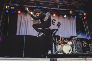 Fever 333 - Vainstream Rockfest - Münster [02.07.2022]