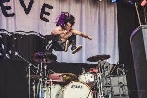 Fever 333 - Vainstream Rockfest - Münster [02.07.2022]