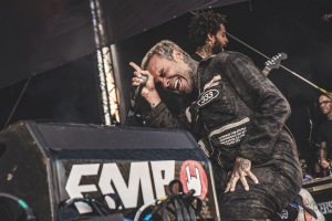 Fever 333 - Vainstream Rockfest - Münster [02.07.2022]