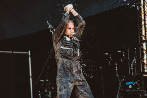 Fever 333 - Vainstream Rockfest - Münster [02.07.2022]