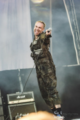 Fever 333 - Vainstream Rockfest - Münster [02.07.2022]