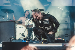 Fever 333 - Vainstream Rockfest - Münster [02.07.2022]