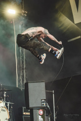 Fever 333 - Vainstream Rockfest - Münster [02.07.2022]